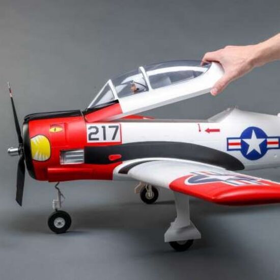 AVION T-28 1224mm EP PNP avec Smart, 3 image