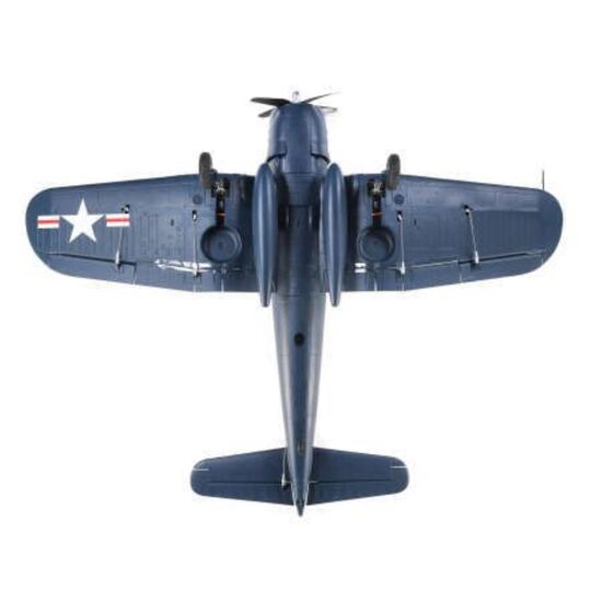 AVION F4U-4 Corsair 1220mm EP BNF a/AS3X, SAFE Select, 3 image