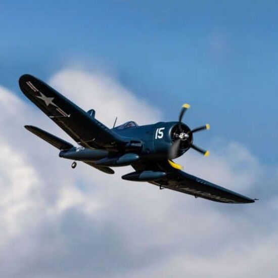 AVION F4U-4 Corsair 1220mm EP PNP, 2 image
