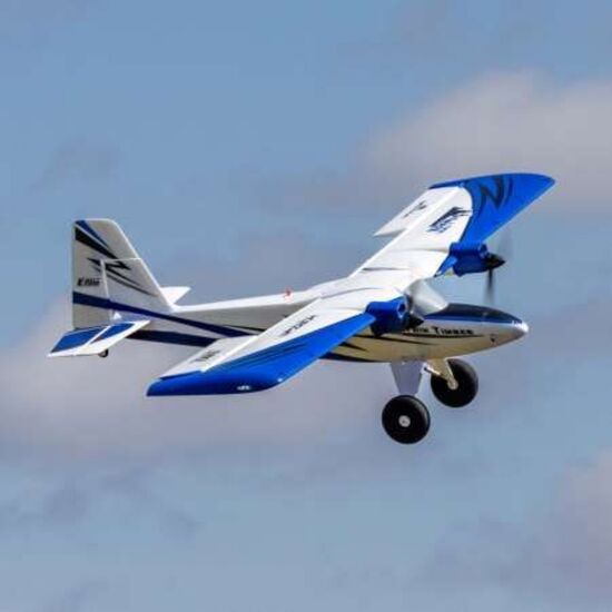 AVION Twin Timber 1600mm EP BNF BNF BASIC avec AS3X et SAFE Select, 3 image