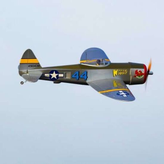 FLIEGER P-47 THUND. 1435mm EP PNP * NETTO/NETTO PREIS OHNE RABATT, 2 image