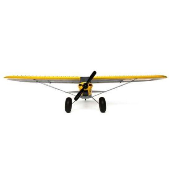 AVION CARBON CUB S2 1300mm EP BNF avec SAFE TECHNOLOGY BNF BASIC, 2 image