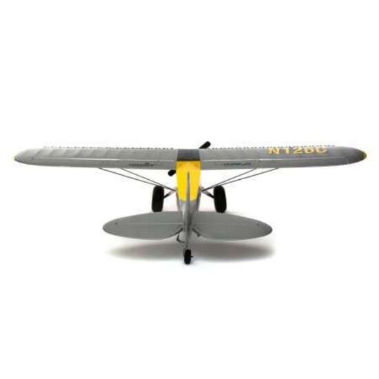 AVION CARBON CUB S2 1300mm EP BNF avec SAFE TECHNOLOGY BNF BASIC, 3 image