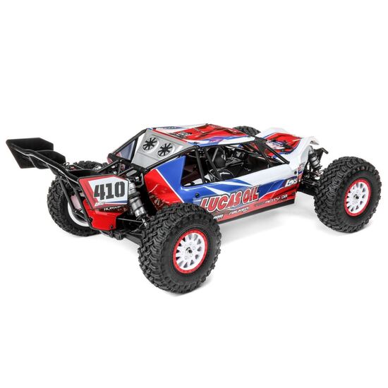D.BUGGY TENACITY DB RTR 4WD 1:10 EP FOX RACING, 2 image