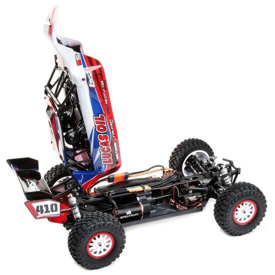 D.BUGGY TENACITY DB RTR 4WD 1:10 EP FOX RACING, 4 image