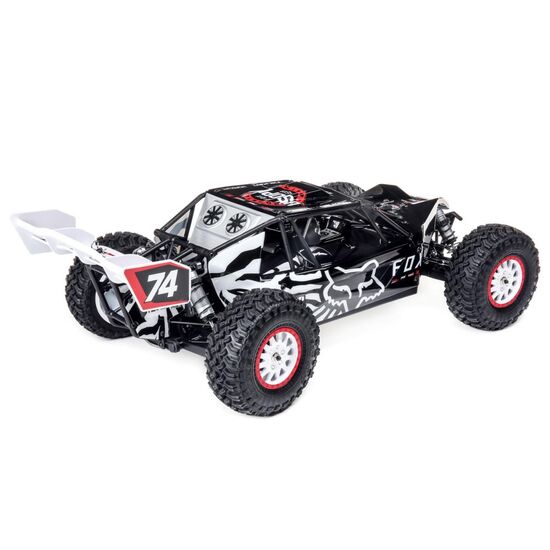 D.BUGGY TENACITY DB RTR 4WD 1:10 EP LUCAS OIL, 2 image