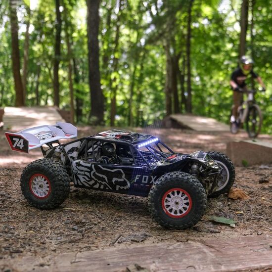 D.BUGGY TENACITY DB RTR 4WD 1:10 EP LUCAS OIL, 4 image