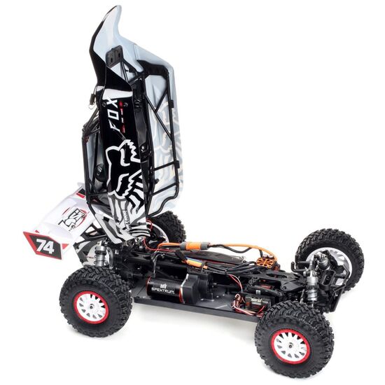 D.BUGGY TENACITY DB RTR 4WD 1:10 EP LUCAS OIL, 5 image