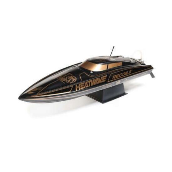 BATEAU RECOIL 2 26" 660mm EP RTR Heatwave PRIX NET/NET SANS RABAIS