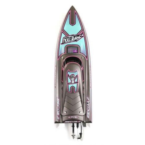 BATEAU RECOIL 2 26" 660mm EP RTR Shreddy PRIX NET/NET SANS RABAIS, 2 image