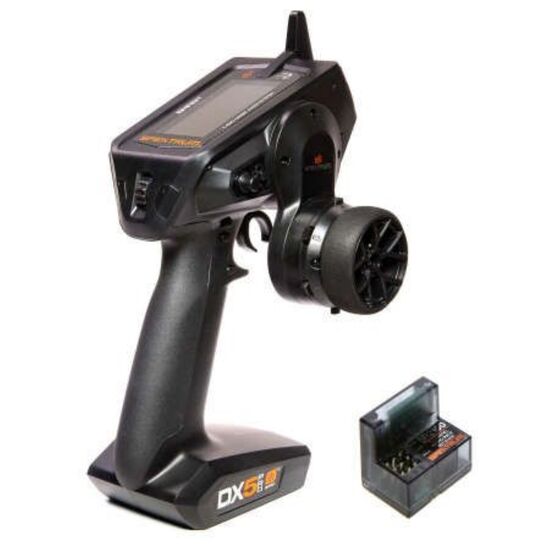 RADIO CAR DX5 PRO 2021 5CH DSMR avec r├®cepteur SR2100
