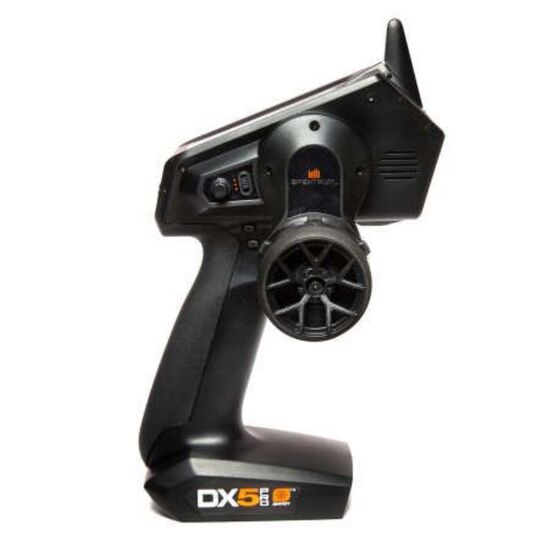 RADIO CAR DX5 PRO 2021 5CH DSMR avec r├®cepteur SR2100, 2 image
