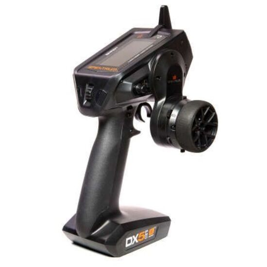RADIO CAR DX5 PRO 2021 5CH DSMR