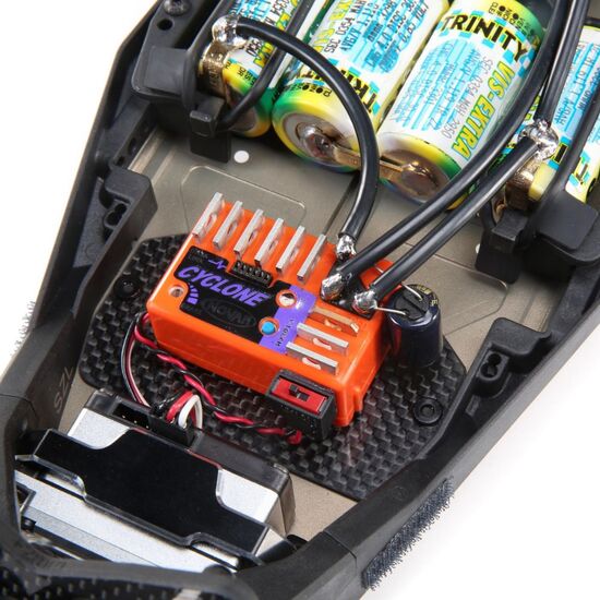 TLR 22 5.0 Buggy DC KIT 2WD 1:10 EP DC ELITE Race Kit Dirt/Clay PRIX NET/NET SANS RABAIS, 11 image