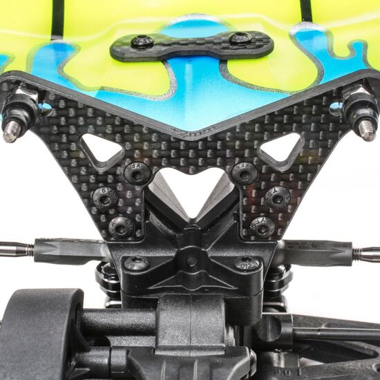 TLR 22 5.0 Buggy DC KIT 2WD 1:10 EP DC ELITE Race Kit Dirt/Clay PRIX NET/NET SANS RABAIS, 12 image