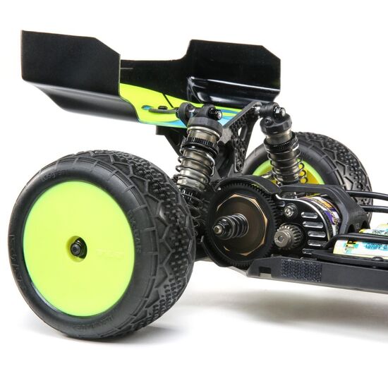 TLR 22 5.0 Buggy DC KIT 2WD 1:10 EP DC ELITE Race Kit Dirt/Clay PRIX NET/NET SANS RABAIS, 13 image