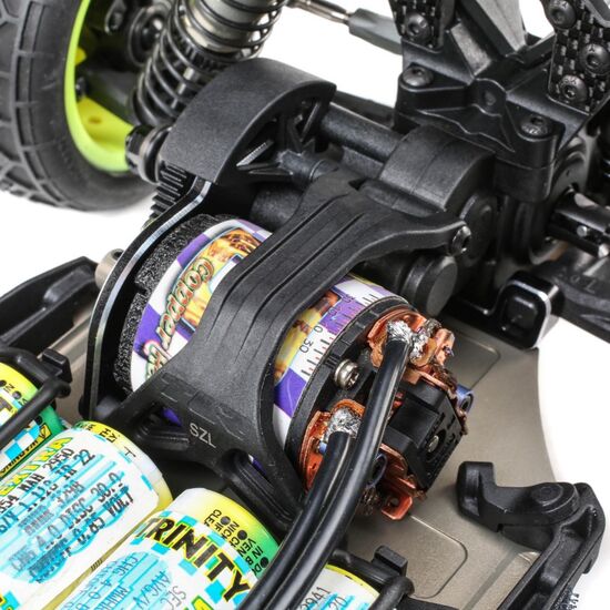 TLR 22 5.0 Buggy DC KIT 2WD 1:10 EP DC ELITE Race Kit Dirt/Clay PRIX NET/NET SANS RABAIS, 14 image