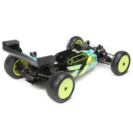 TLR 22 5.0 Buggy DC KIT 2WD 1:10 EP DC ELITE Race Kit Dirt/Clay PRIX NET/NET SANS RABAIS, 2 image