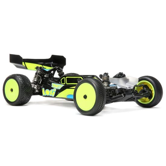TLR 22 5.0 Buggy DC KIT 2WD 1:10 EP DC ELITE Race Kit Dirt/Clay PRIX NET/NET SANS RABAIS, 4 image
