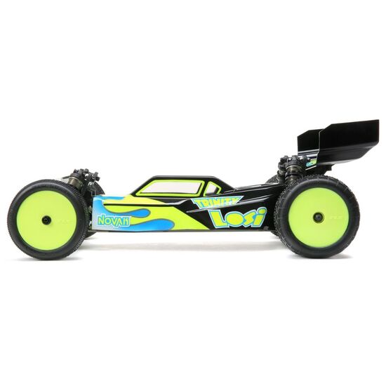 TLR 22 5.0 Buggy DC KIT 2WD 1:10 EP DC ELITE Race Kit Dirt/Clay PRIX NET/NET SANS RABAIS, 6 image