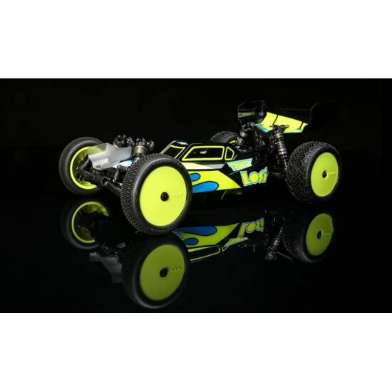 TLR 22 5.0 Buggy DC KIT 2WD 1:10 EP DC ELITE Race Kit Dirt/Clay PRIX NET/NET SANS RABAIS, 7 image