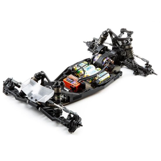 TLR 22 5.0 Buggy DC KIT 2WD 1:10 EP DC ELITE Race Kit Dirt/Clay PRIX NET/NET SANS RABAIS, 8 image