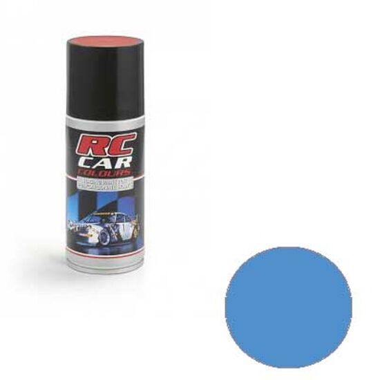 Peinture RC CAR Bleu Gordini (Spray 150ml), 3 image