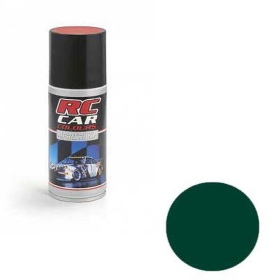 Peinture RC CAR Vert British Racing (Spray 150ml), 3 image