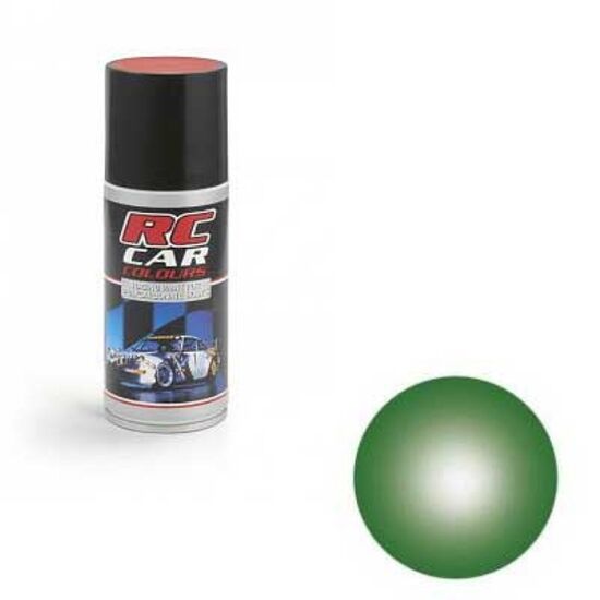 Peinture RC CAR Vert Metalique (Spray 150ml), 2 image