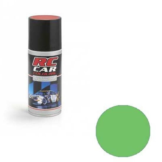 Peinture RC CAR Vert Aprilia (Spray 150ml), 4 image