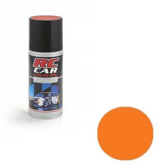 Peinture RC CAR Orange Honda (Spray 150ml), 4 image