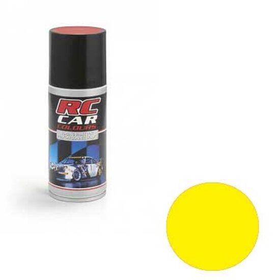 Peinture RC CAR Jaune Fluo(Spray 150ml), 4 image