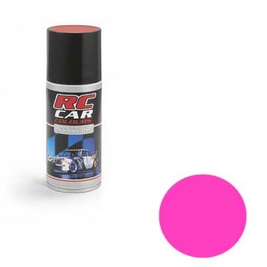 Peinture RC Car Magenta Fluo (Spray 150ml), 2 image
