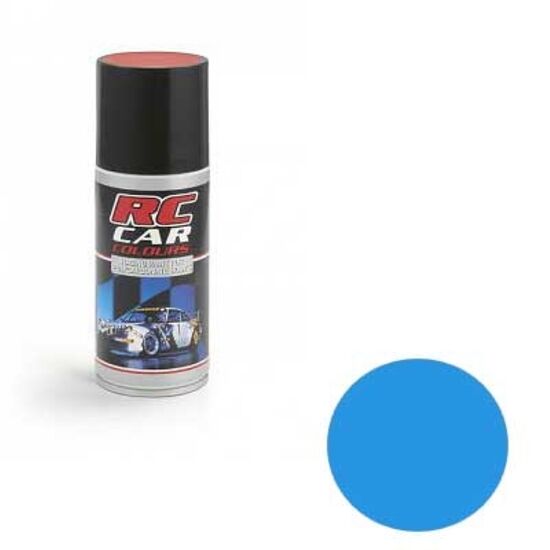 Peinture RC Car Bleu Fluo (Spray 150ml), 2 image