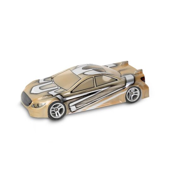RC Car Candy Inca Yellow (150ml), 2 image