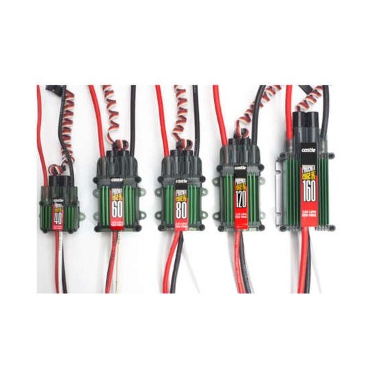 VARIATEUR PHOENIX EDGE 80HV 80A 12S, 2 image