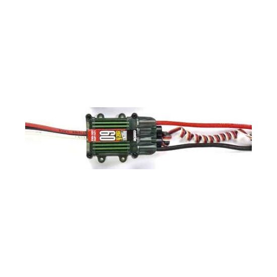 VARIATEUR PHOENIX EDGE 60HV 60A 12S