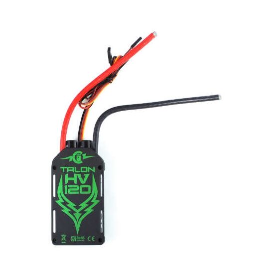 VARIATEUR TALON 120 120A 12S, 3 image