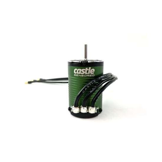 MOTEUR/VARIATEUR 1/10 1410 3800kv /MAMBA X SCT SENSORED WP, 3 image