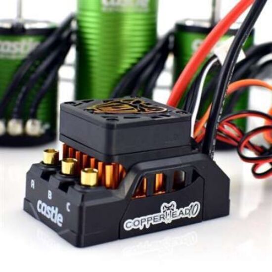 MOTEUR/VARIATEUR COPPERHEAD 10 1415-2400kv 5MM