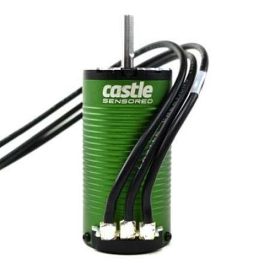 MOTEUR/VARIATEUR COPPERHEAD 10 1415-2400kv 5MM, 2 image