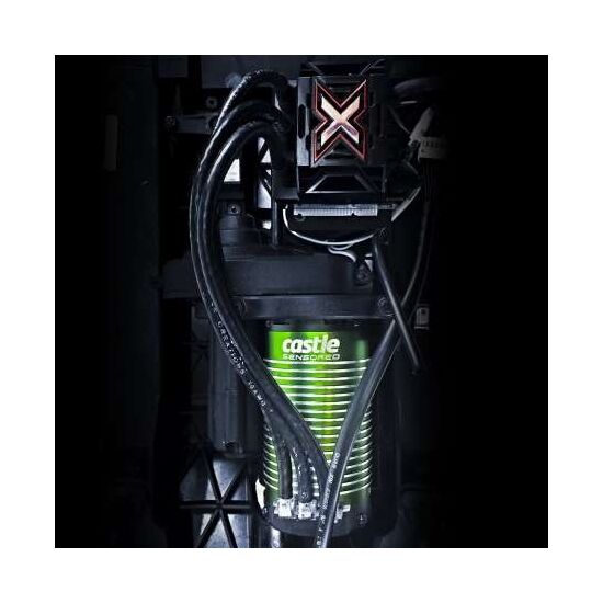 MOTOR SENSORED 1512 1800KV BL, 2 image