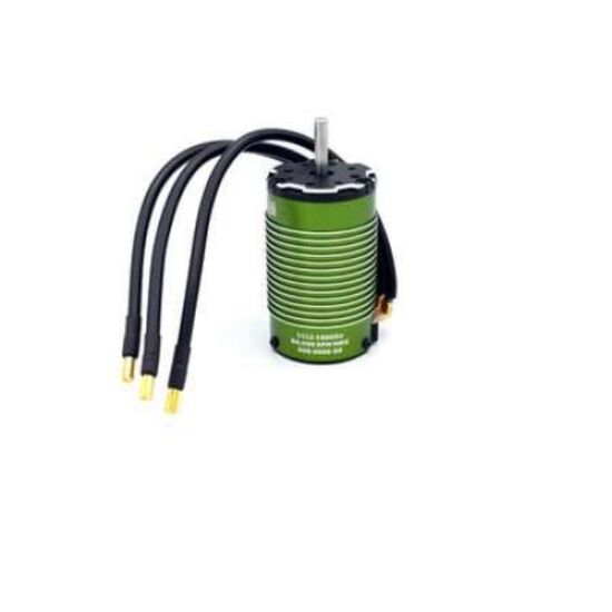 MOTEUR SENSORED 1512 1800KV BL 4-POLE - 4MM BULLETS