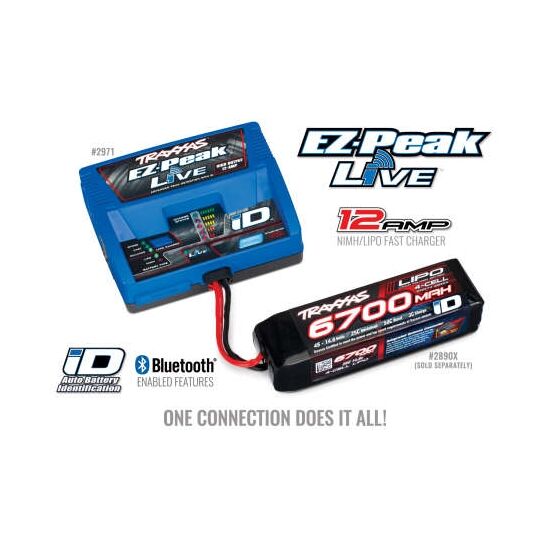 ACCU LiPo 4S 14.8V 6700mAh 25C TRA, 2 image