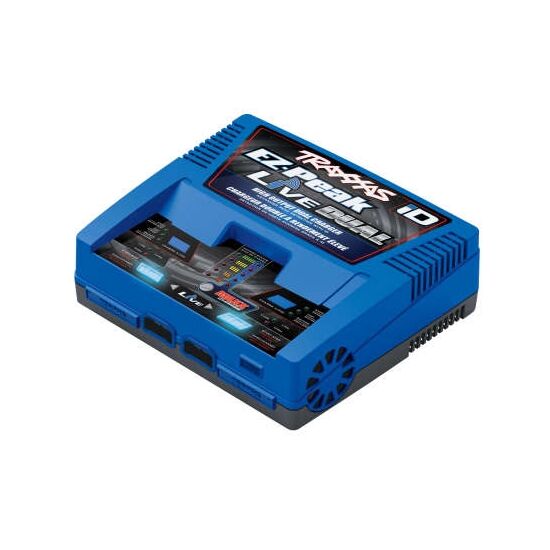 CHARGEUR EZ-Peak LIVE DUAL 26A 200W