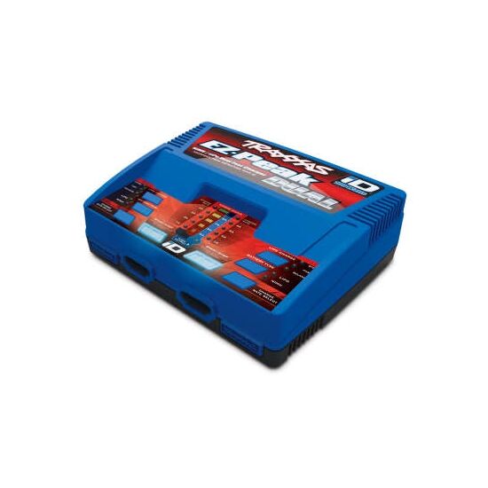 Battery/charger completer pack (inclu des #2972 Dual iD charger (1), #2869X 7600mAh 7.4V 2-cell 25C LiPo battery, 3 image
