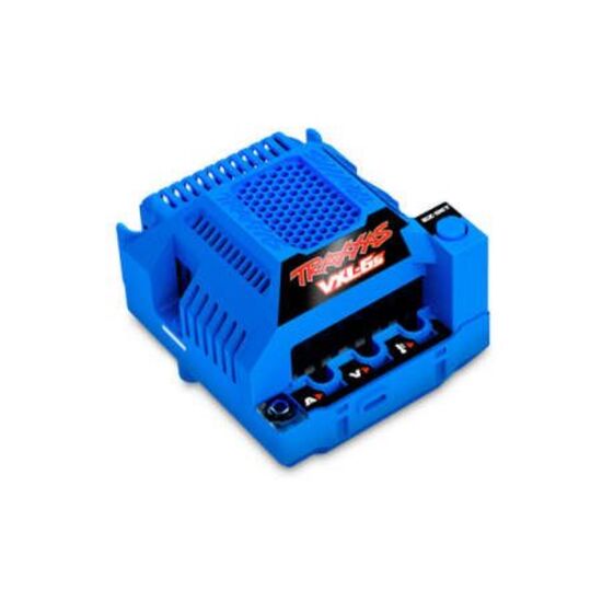 Velineon VXL-6s Electronic Speed Cont rol, waterproof (brushless) (fwd/rev/ brake)