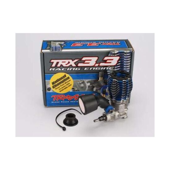 TRX 3.3 Engine IPS Shaft W/O Starter