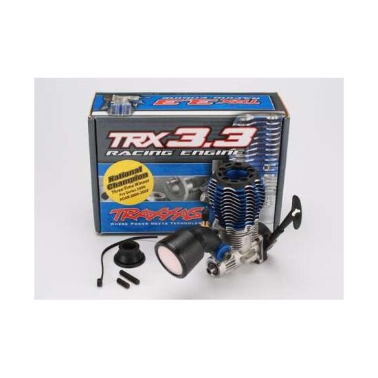 TRX 3.3 Engine Multi Shaft W/ Recoil Starter
