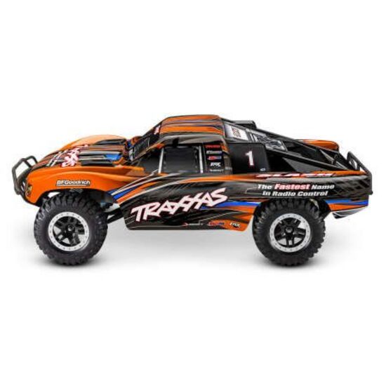 SC.TRUCK SLASH 1:10 2WD EP RTR ARTICLE REMPLACEMENT: 31_58334-4O, 3 image